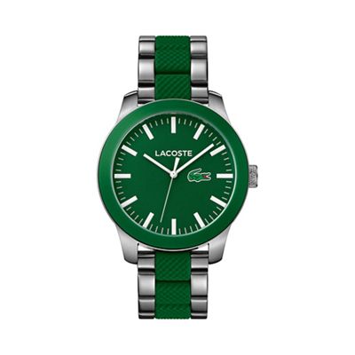 Men's green bracelet watch 2010892